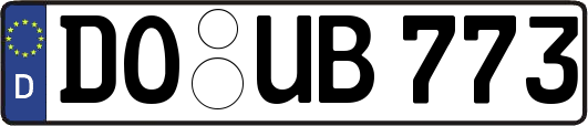 DO-UB773