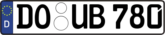 DO-UB780