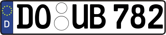 DO-UB782