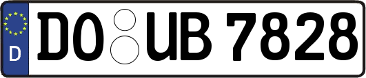 DO-UB7828