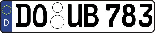 DO-UB783