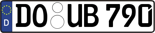 DO-UB790