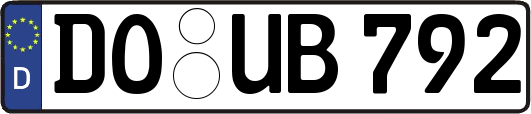 DO-UB792