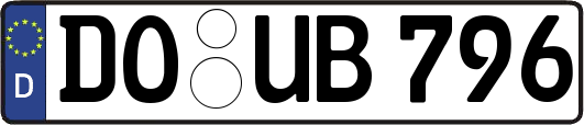 DO-UB796