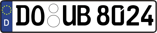 DO-UB8024