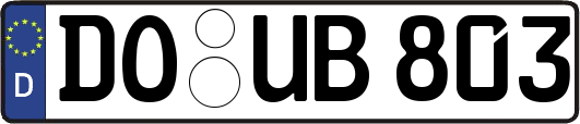 DO-UB803