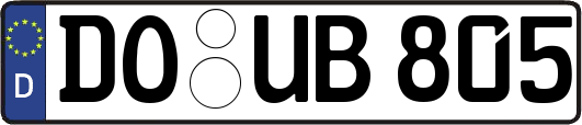 DO-UB805