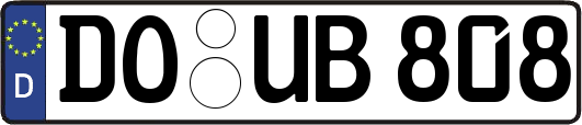 DO-UB808