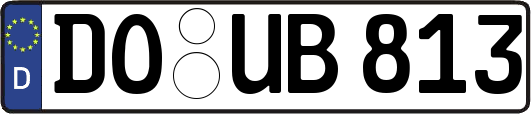DO-UB813