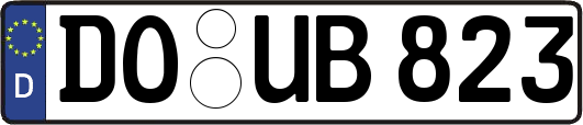 DO-UB823