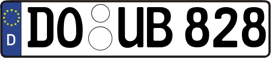 DO-UB828