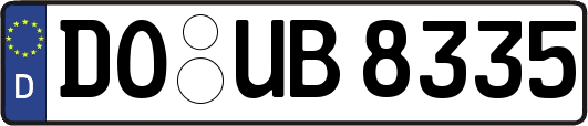 DO-UB8335