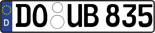 DO-UB835