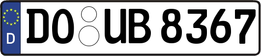 DO-UB8367
