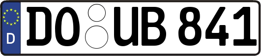 DO-UB841
