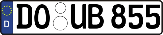 DO-UB855