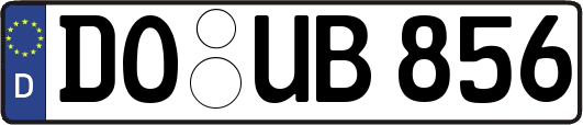 DO-UB856