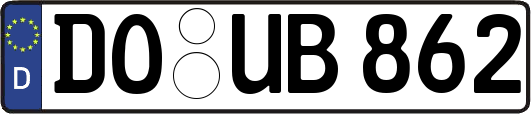 DO-UB862