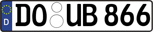 DO-UB866