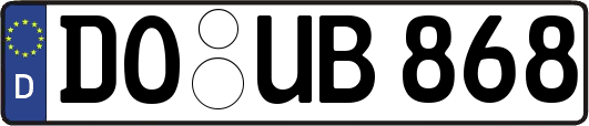 DO-UB868