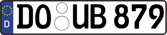 DO-UB879