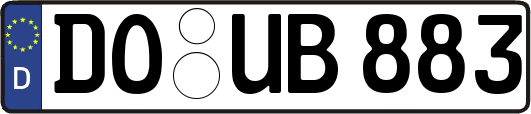 DO-UB883