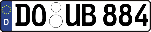DO-UB884