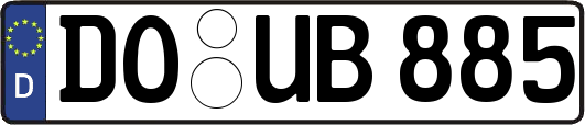 DO-UB885