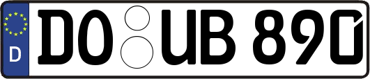 DO-UB890