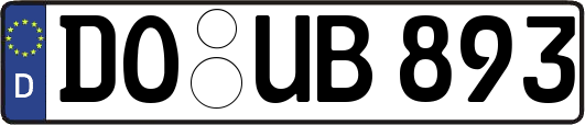 DO-UB893