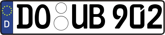 DO-UB902