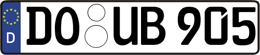 DO-UB905