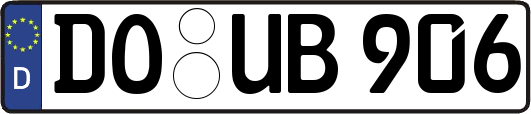 DO-UB906