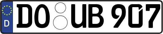 DO-UB907