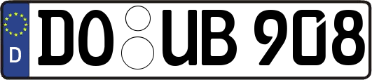 DO-UB908
