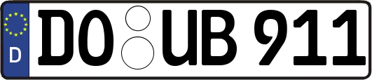 DO-UB911