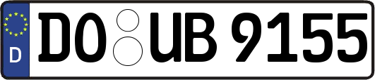 DO-UB9155