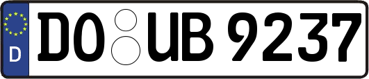 DO-UB9237