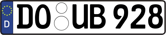 DO-UB928