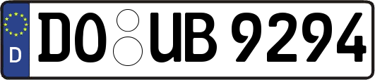 DO-UB9294