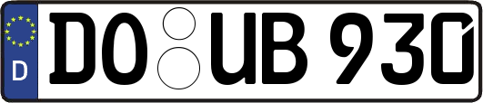 DO-UB930