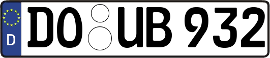 DO-UB932