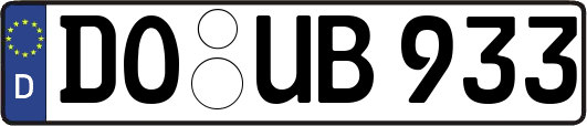 DO-UB933