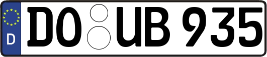 DO-UB935
