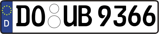 DO-UB9366
