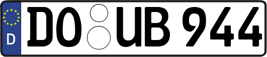 DO-UB944