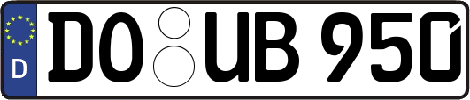 DO-UB950