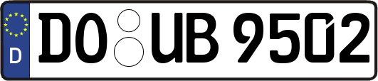 DO-UB9502