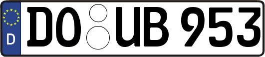 DO-UB953