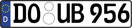 DO-UB956